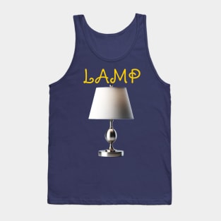 Lamp Tank Top